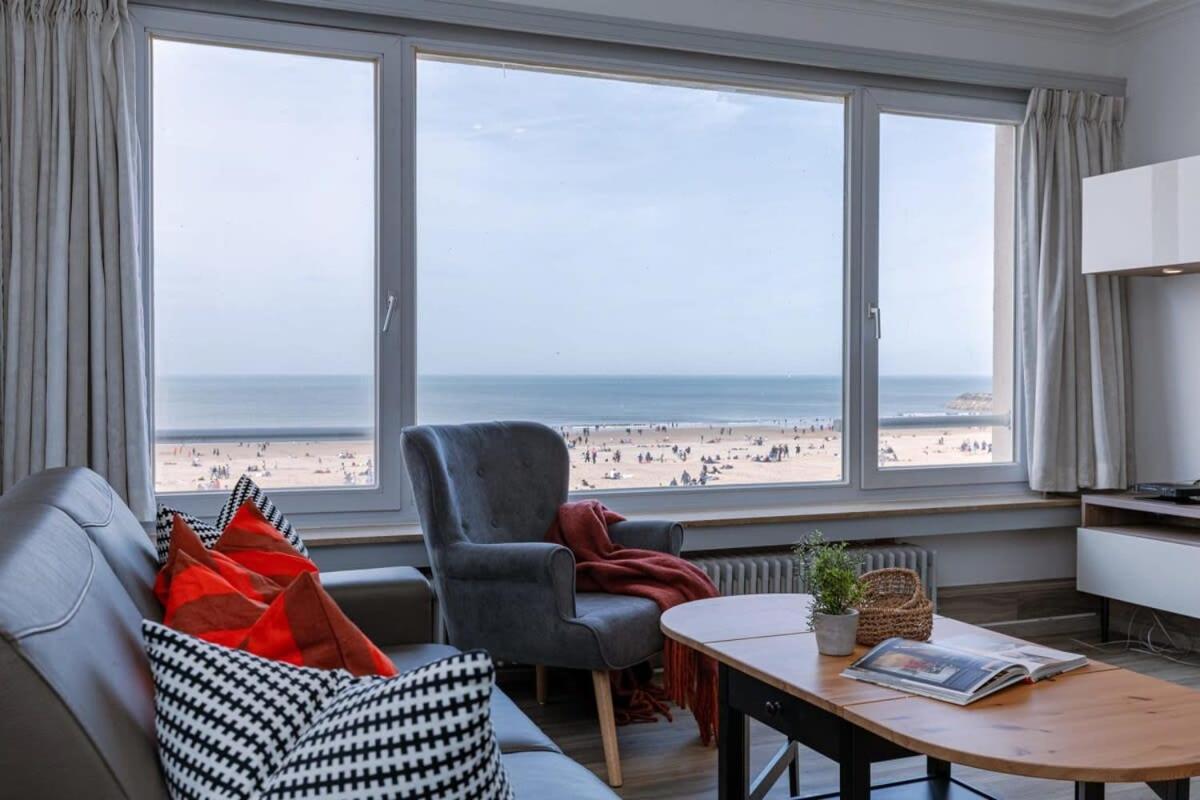 Huswell - Brand New Apartment With A View Ostend Exterior photo